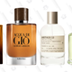Kiehl’s Musk Eau De Toilette
Acqua Di Gio Absolu
Le Labo AnOther Eau De Parfum
Creed Tabarome